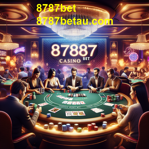 A Fascinante Categoria de Jogos de Cartas no 8787bet